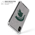 Michigan State University Grey Spartans Logo iPhone XS Max Clear Case